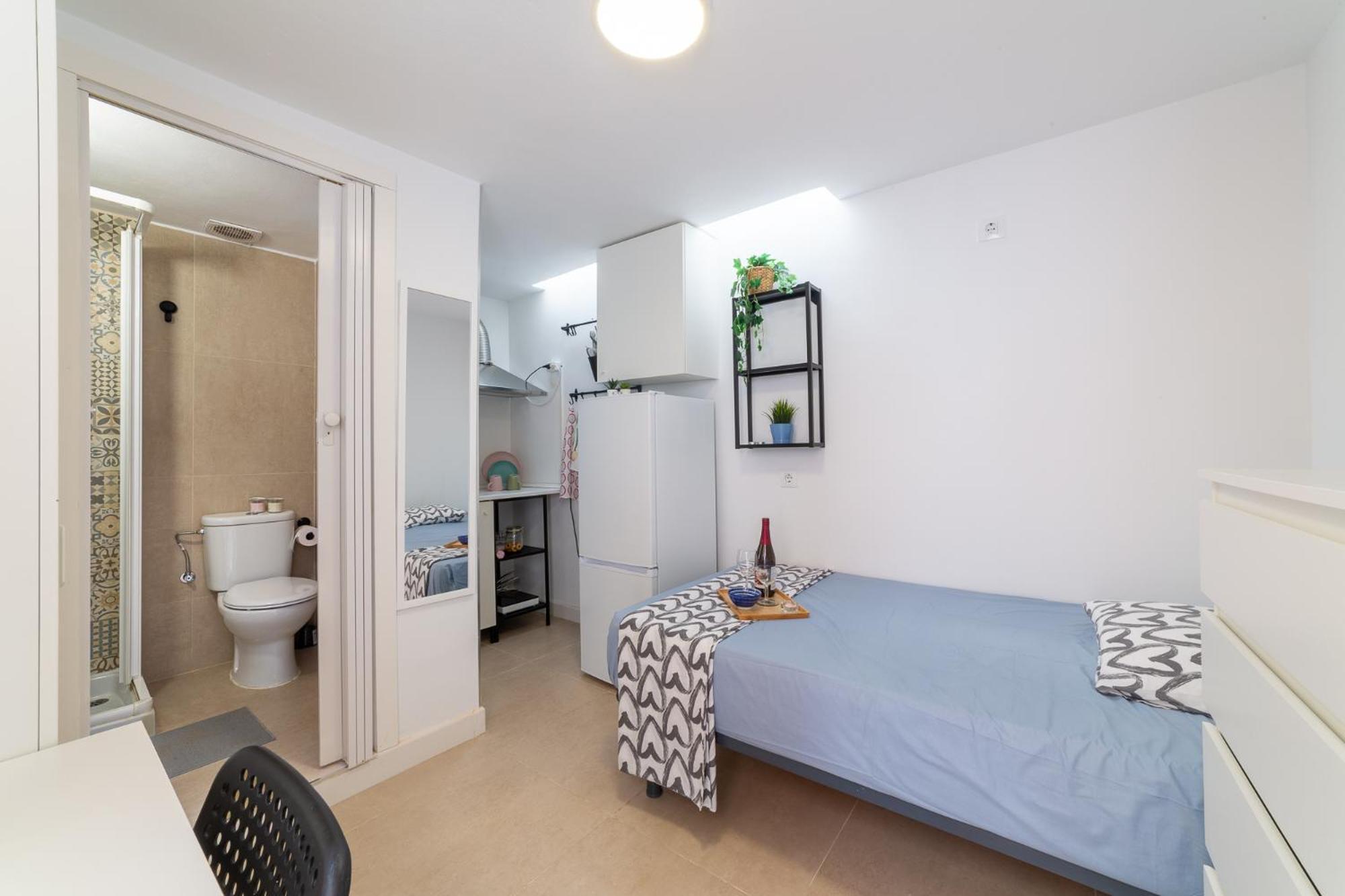 Casa Maruchi - Studio 1 Almería Zewnętrze zdjęcie