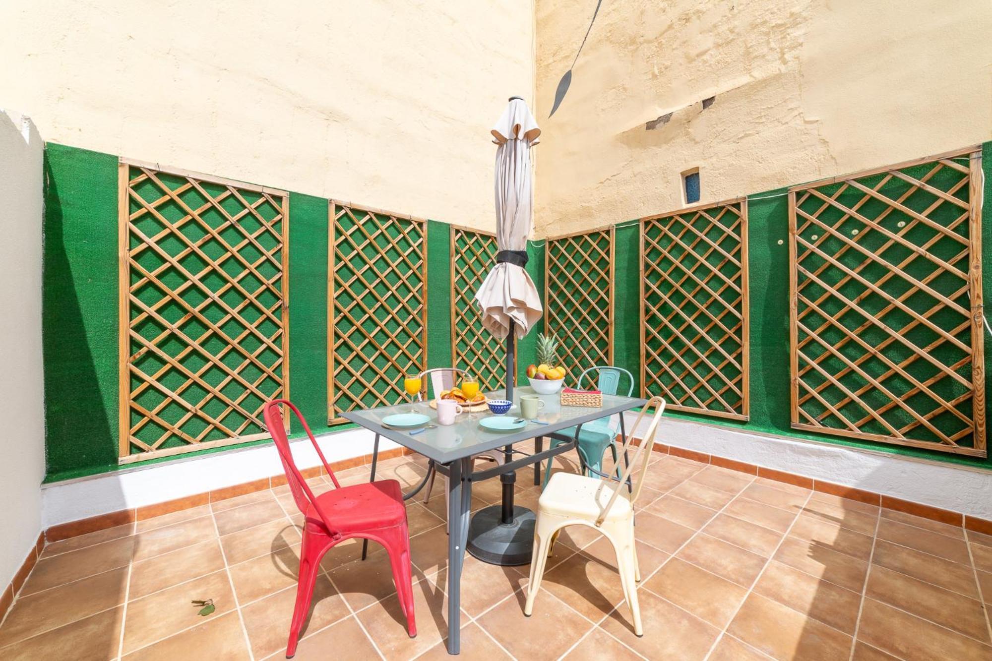 Casa Maruchi - Studio 1 Almería Zewnętrze zdjęcie