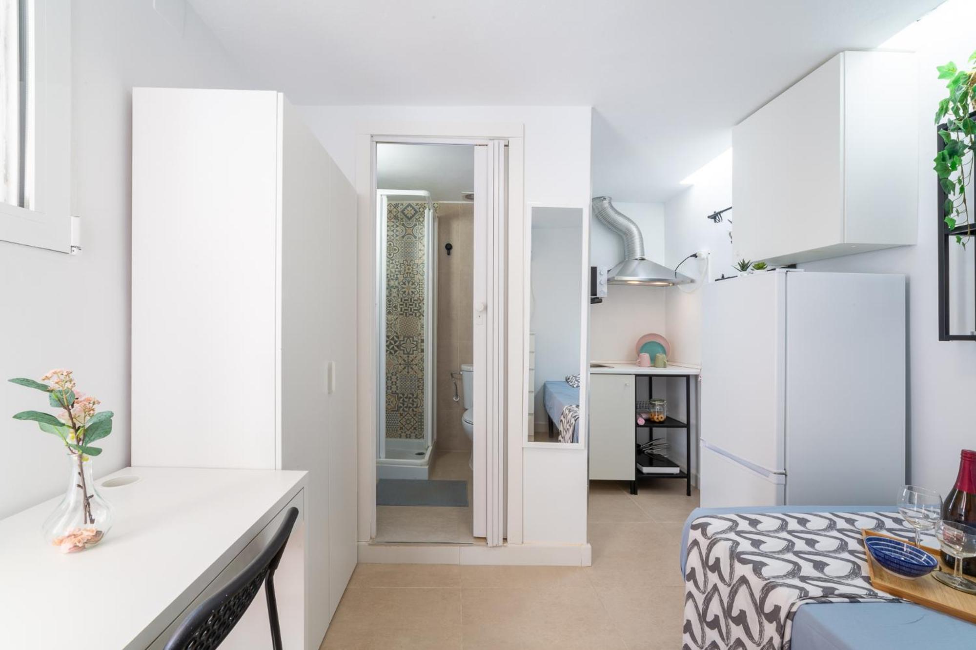 Casa Maruchi - Studio 1 Almería Zewnętrze zdjęcie