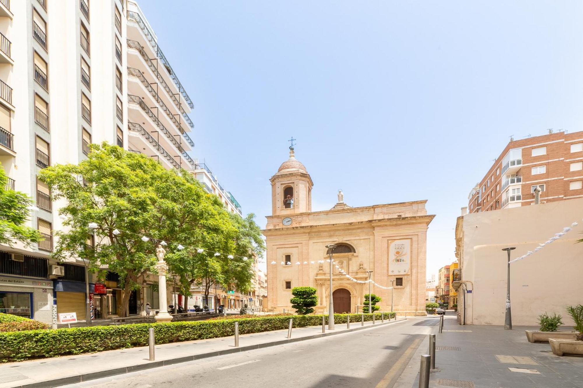 Casa Maruchi - Studio 1 Almería Zewnętrze zdjęcie