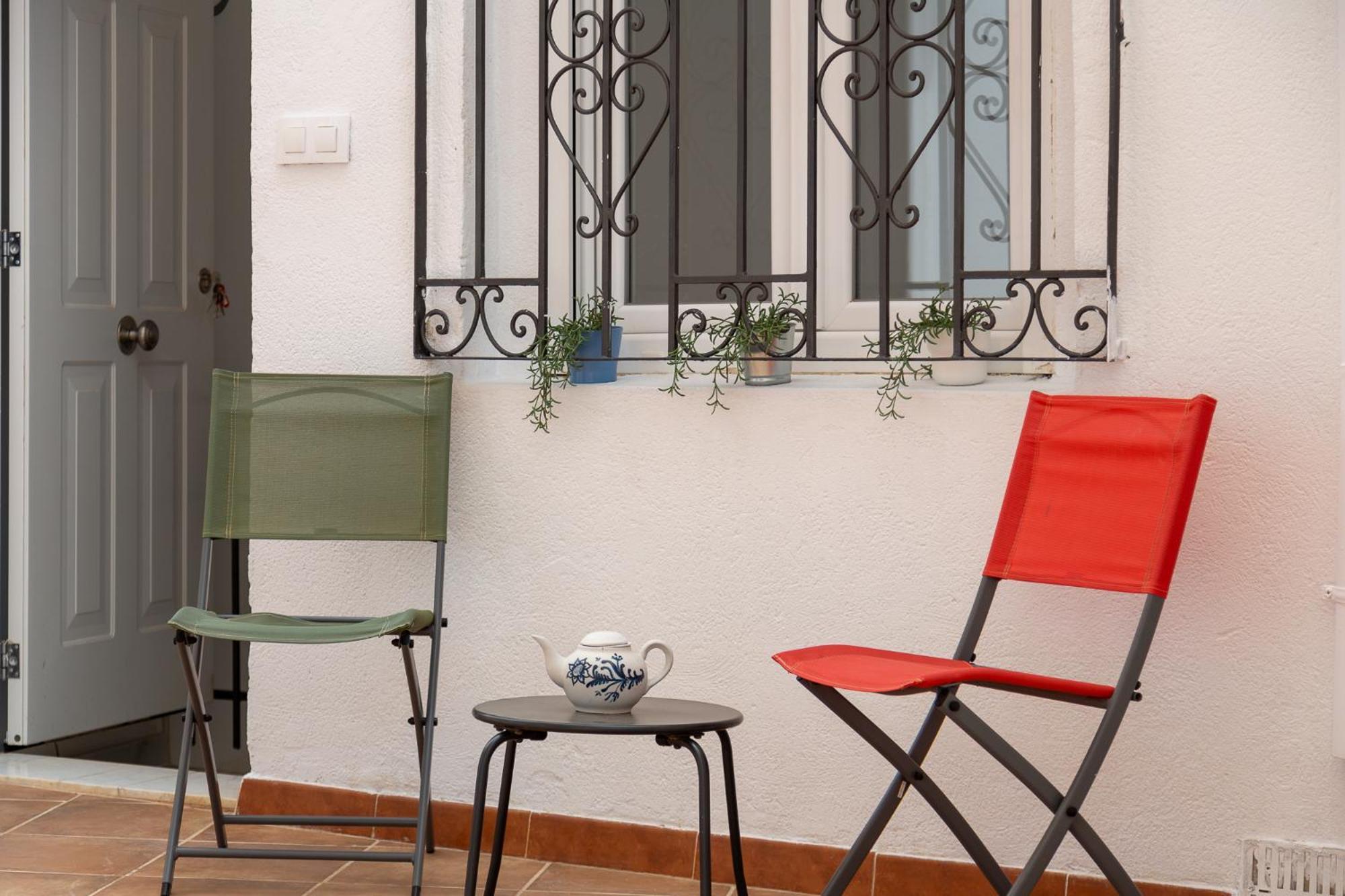 Casa Maruchi - Studio 1 Almería Zewnętrze zdjęcie