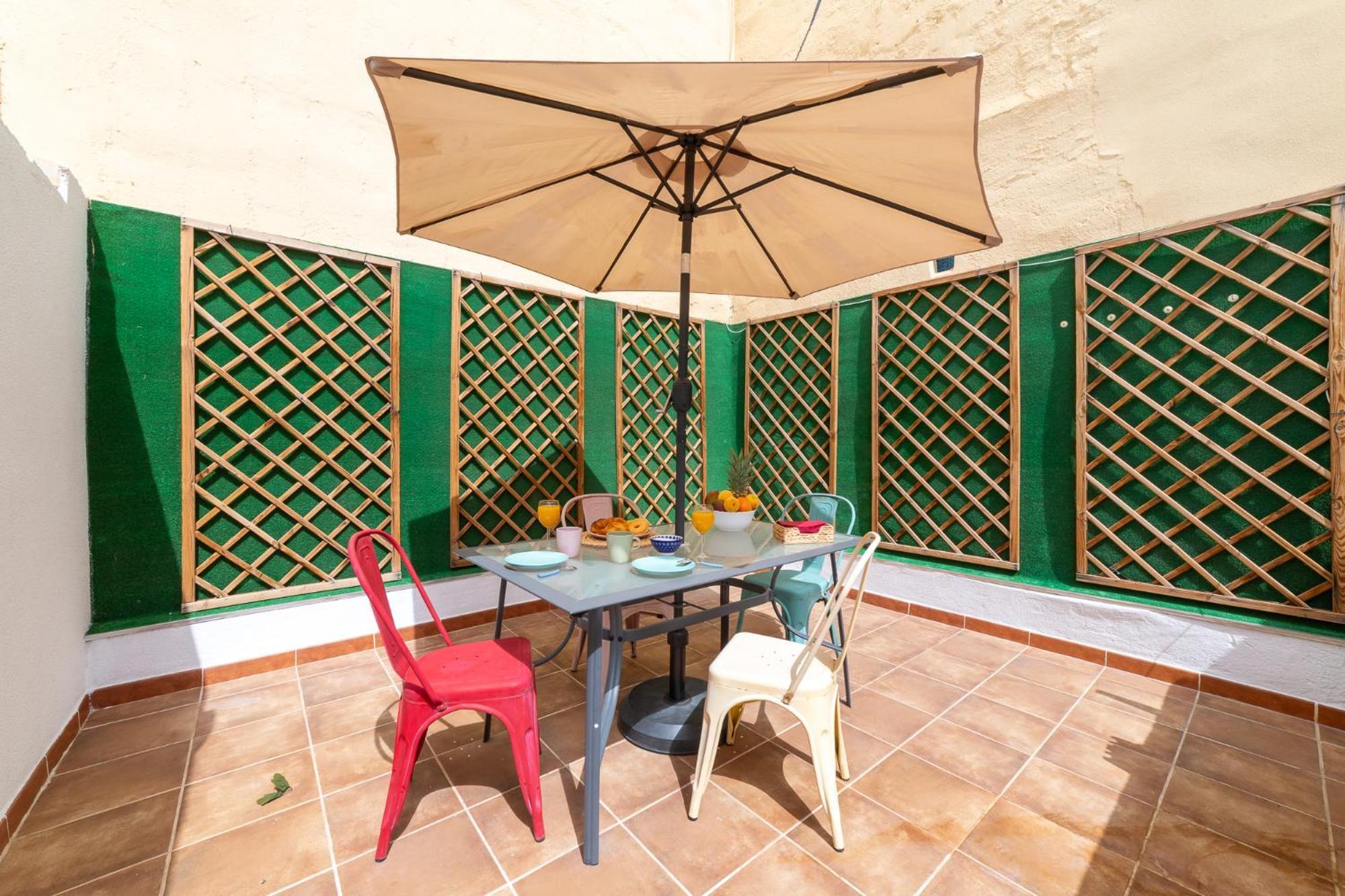 Casa Maruchi - Studio 1 Almería Zewnętrze zdjęcie