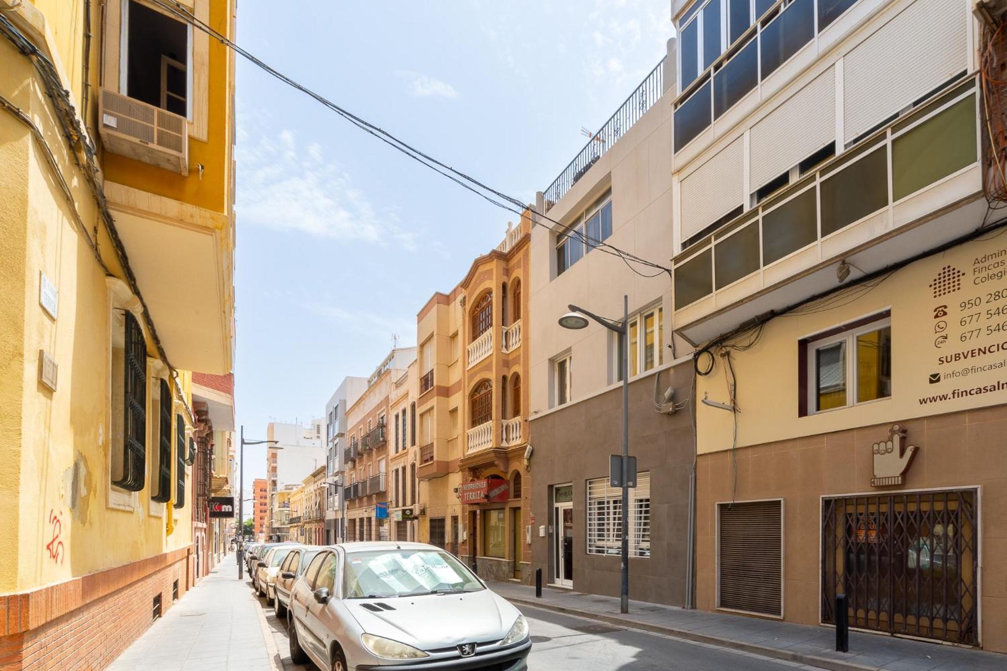 Casa Maruchi - Studio 1 Almería Zewnętrze zdjęcie