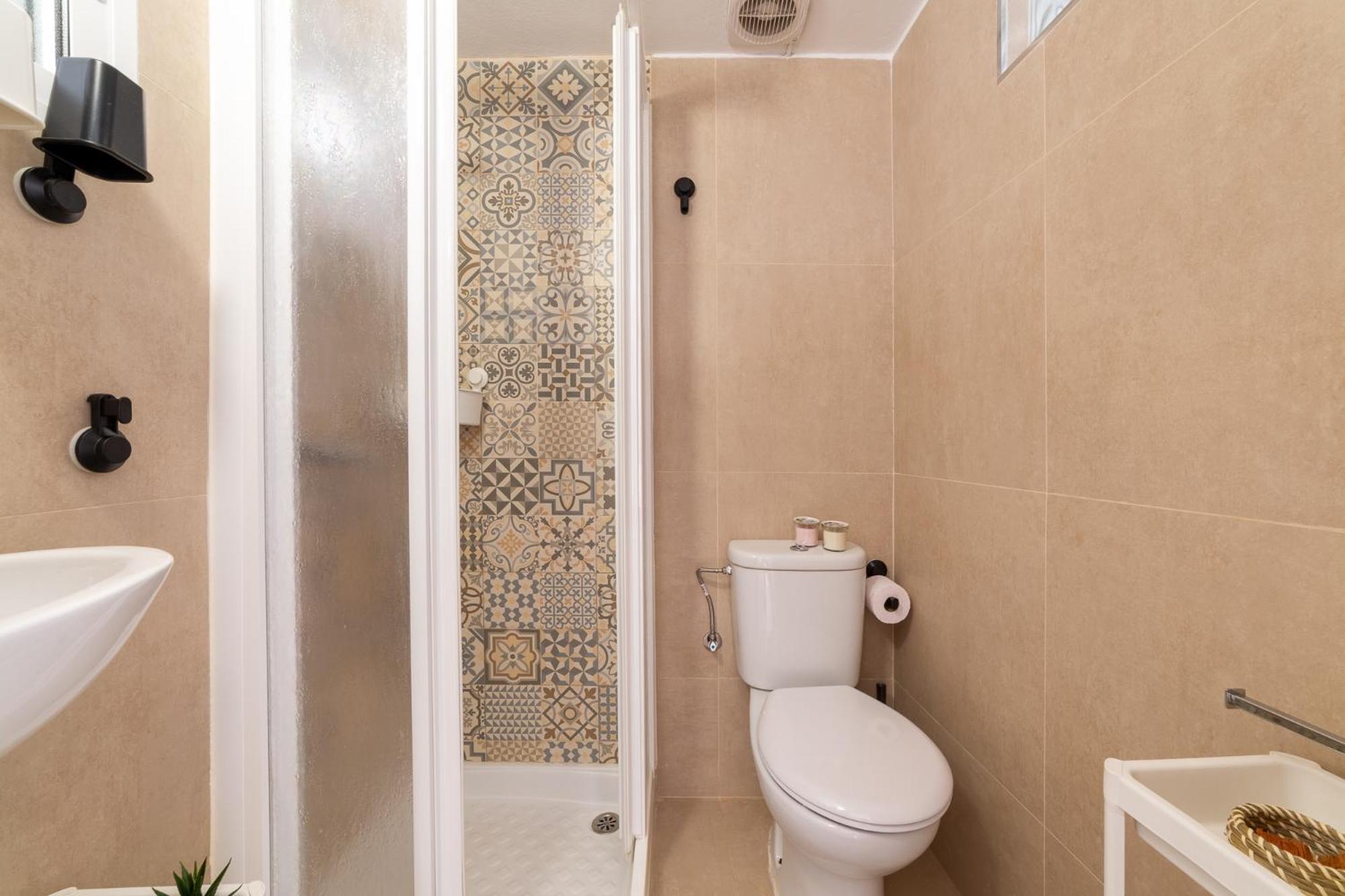Casa Maruchi - Studio 1 Almería Zewnętrze zdjęcie